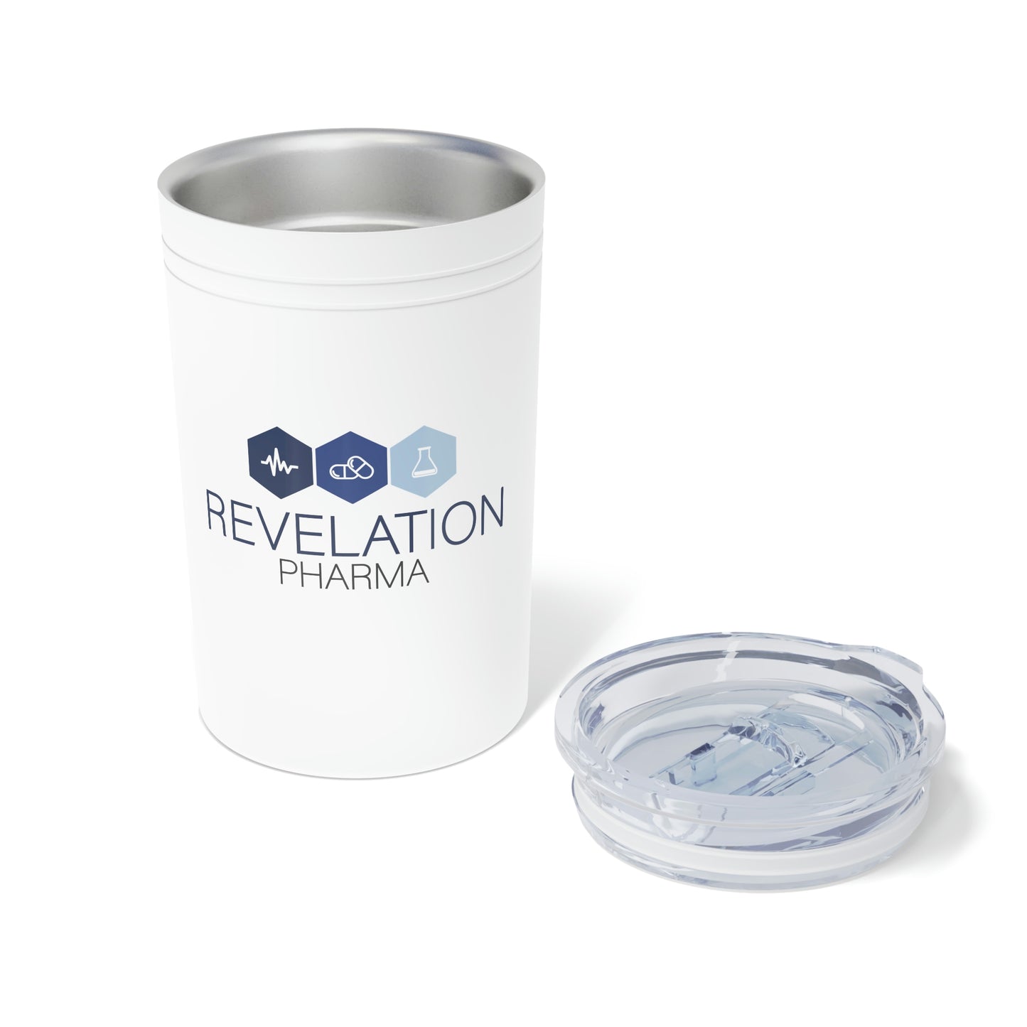 Vacuum Insulated Tumbler, 11oz - Revelation Pharma