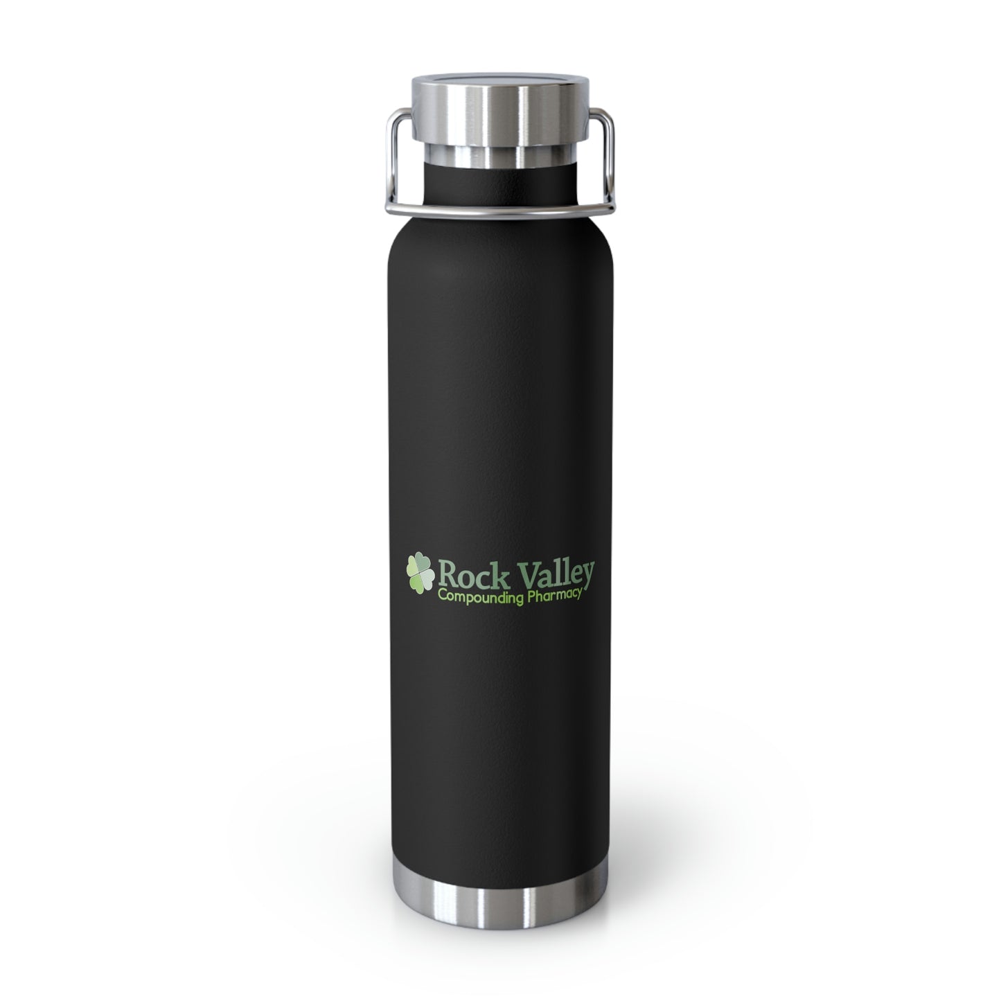 Copper Vacuum Insulated Bottle, 22oz - Rock Valley