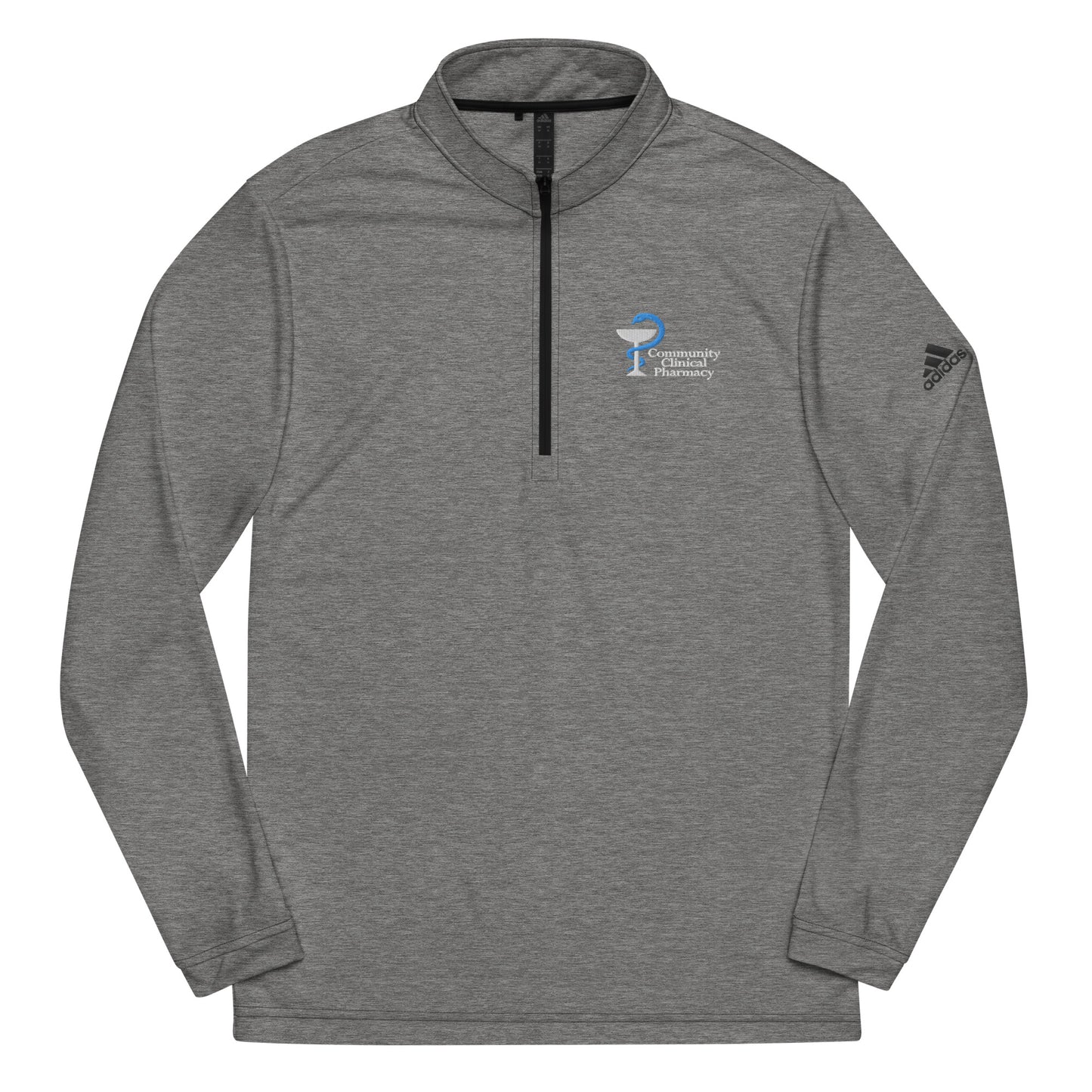 Adidas | Men's quarter zip pullover - Community Clinical Pharmacy ...