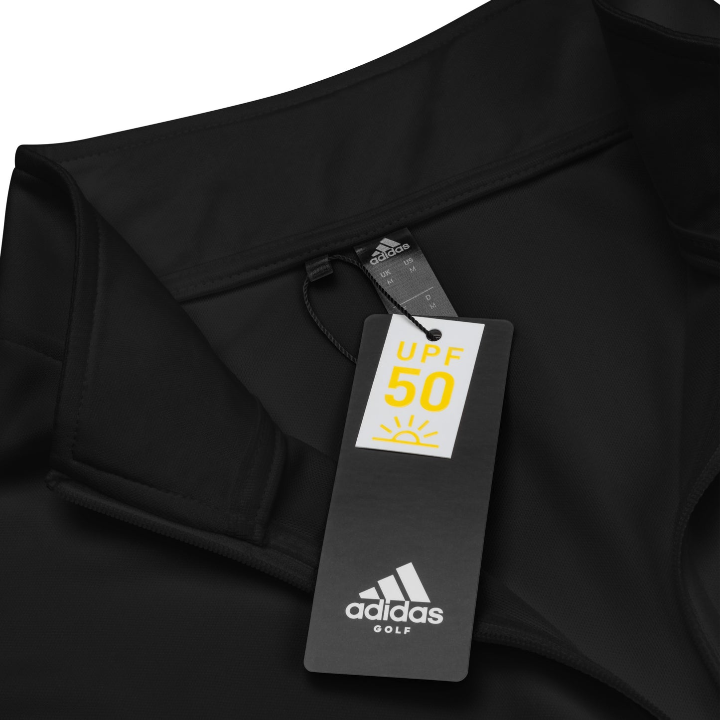 Adidas | Men's quarter zip pullover - Revelation Pharma