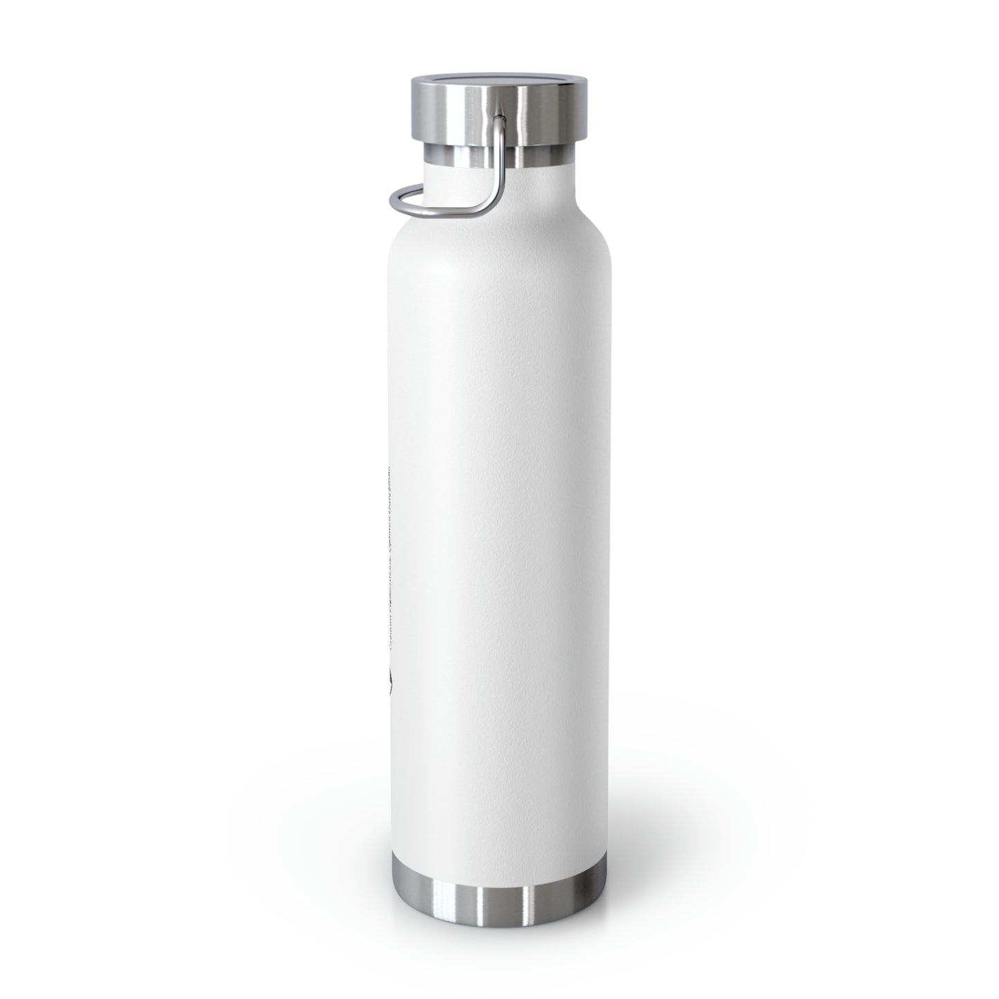 Copper Vacuum Insulated Bottle, 22oz - Innovation Compounding