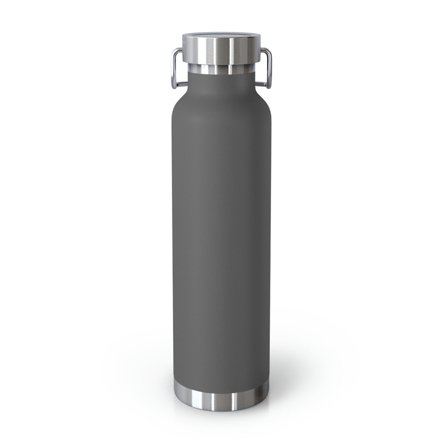 Copper Vacuum Insulated Bottle, 22oz - Revelation Pharma