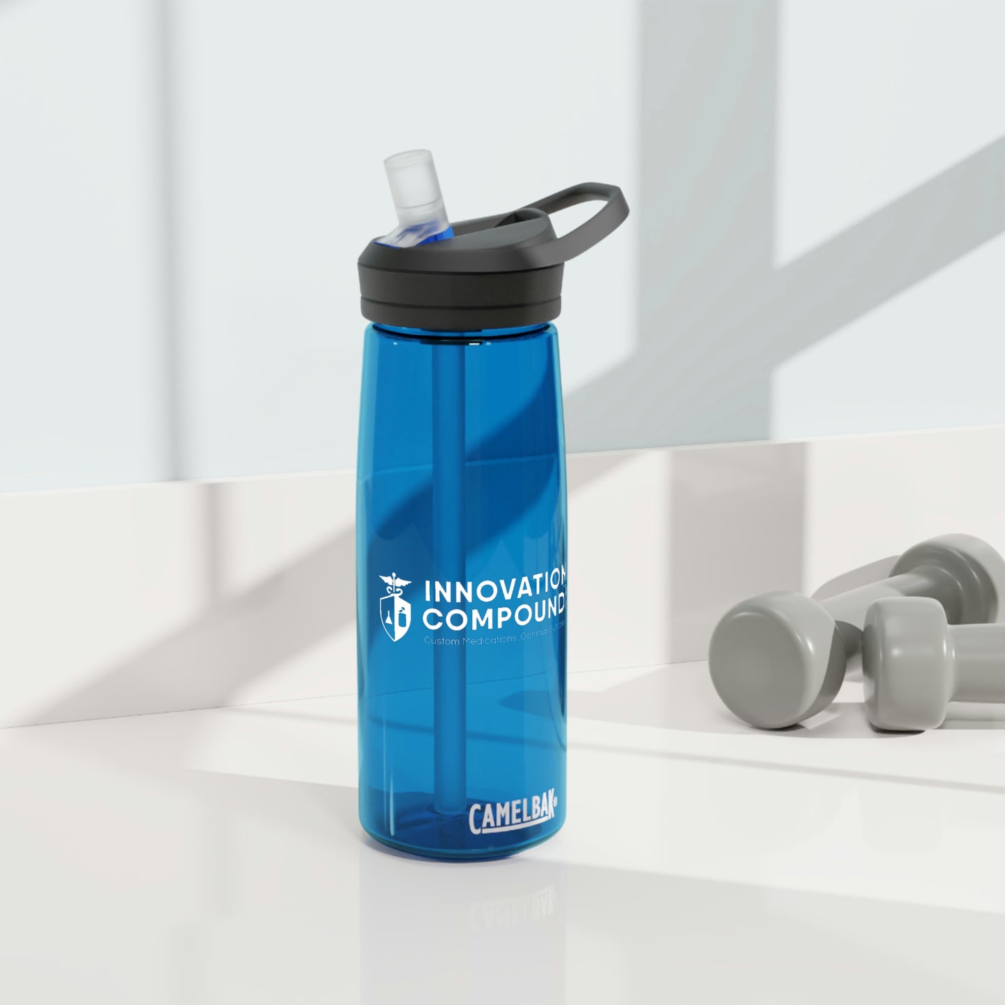 CamelBak Eddy®  Water Bottle, 25oz - Innovation Compounding