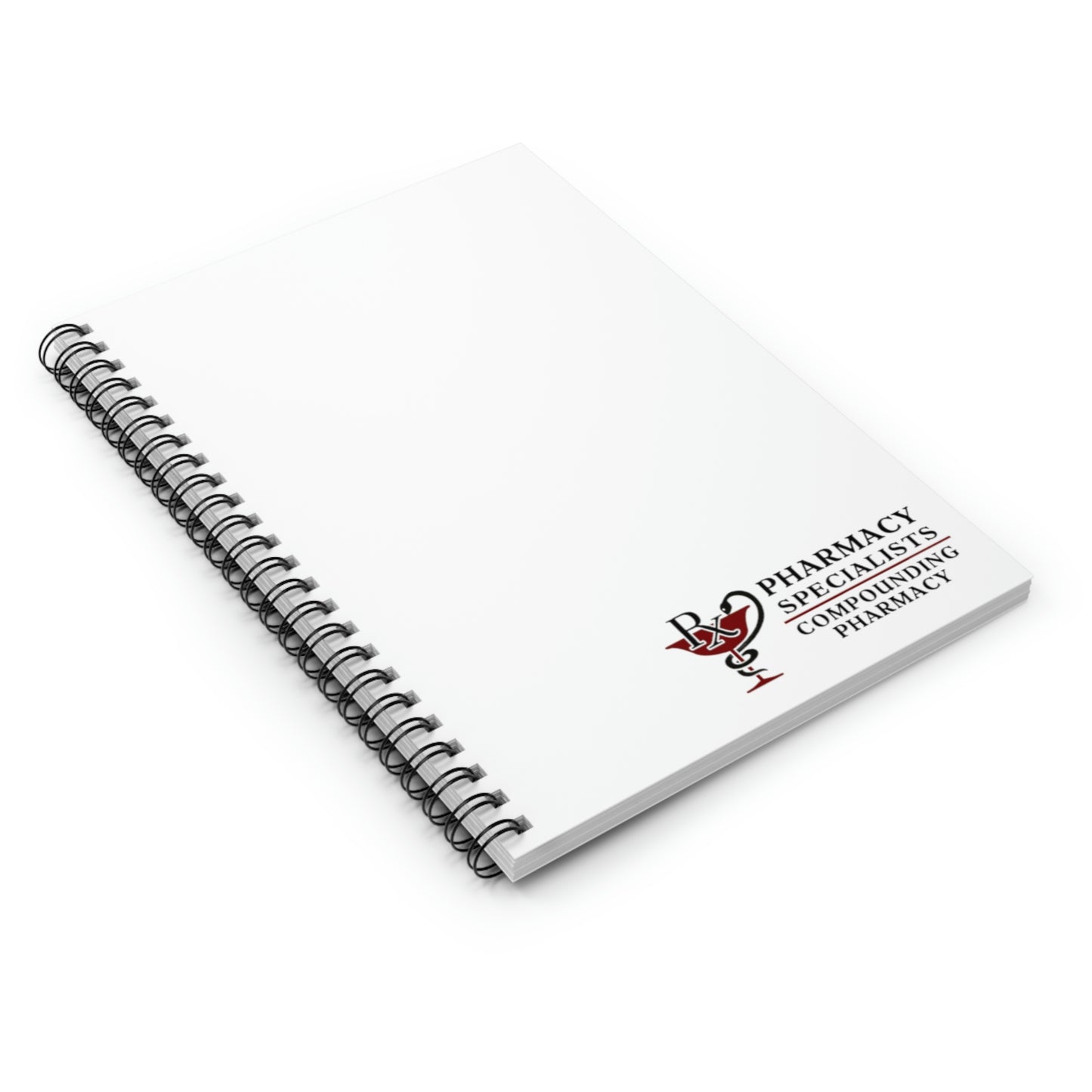 Spiral Notebook (Ruled Line) - Pharmacy Specialists