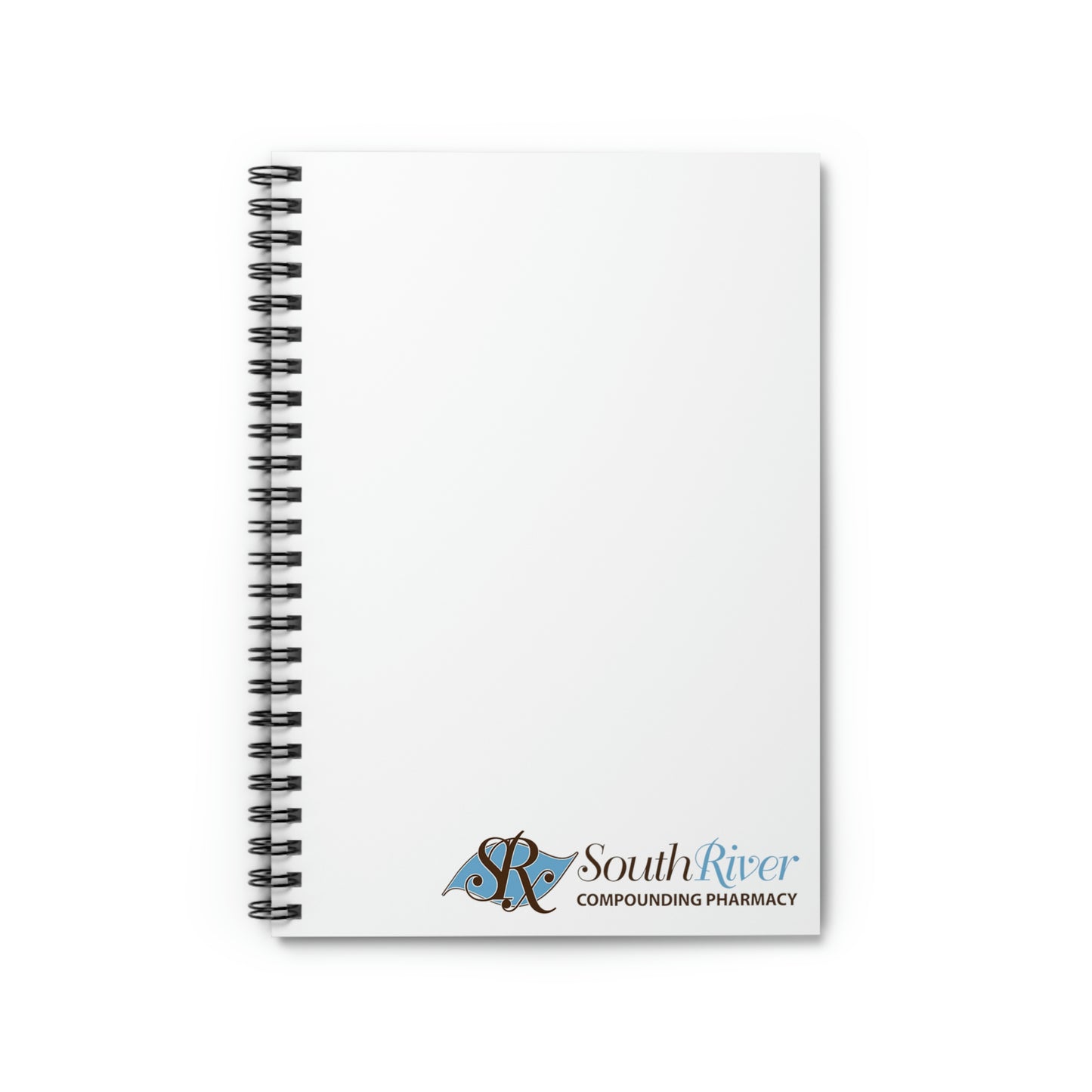 Spiral Notebook (Ruled Line) - South River
