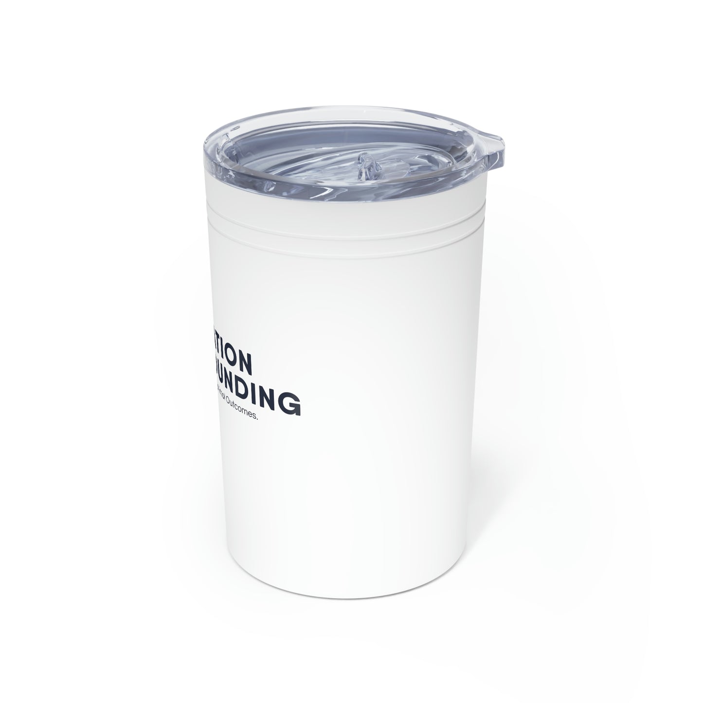 Vacuum Insulated Tumbler, 11oz - Innovation Compounding