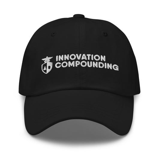 Dad hat - Innovation Compounding