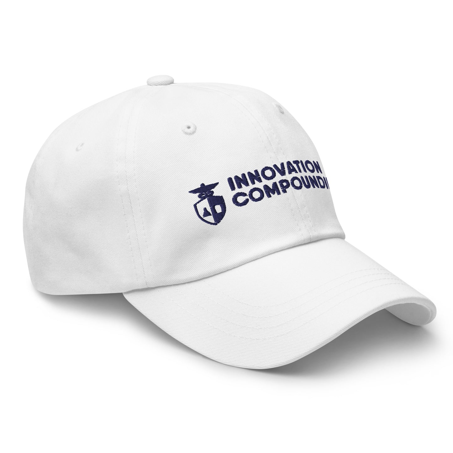 Dad hat - Innovation Compounding