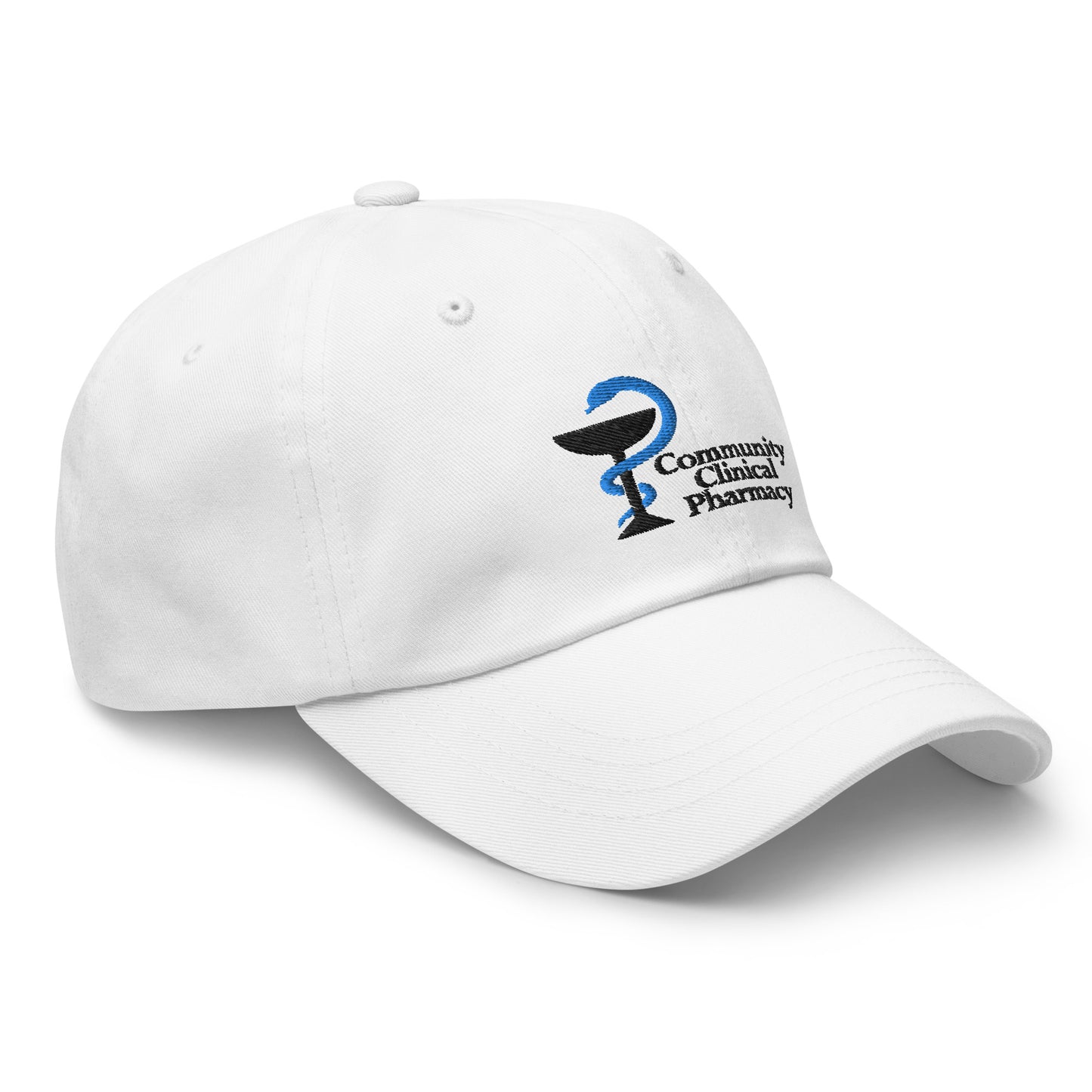 Dad hat - Community Clinical Pharmacy