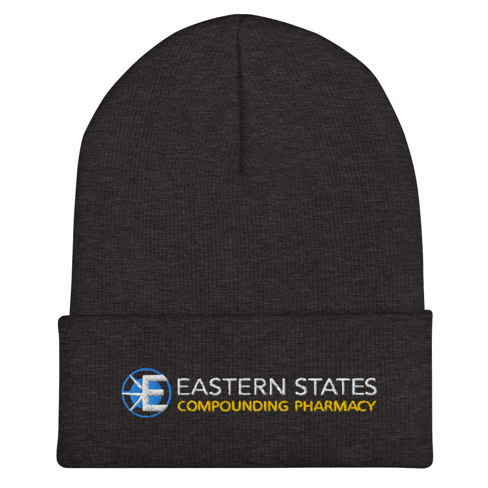 Cuffed Beanie - Eastern States