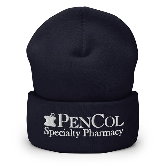 Cuffed Beanie - Pencol Pharmacy