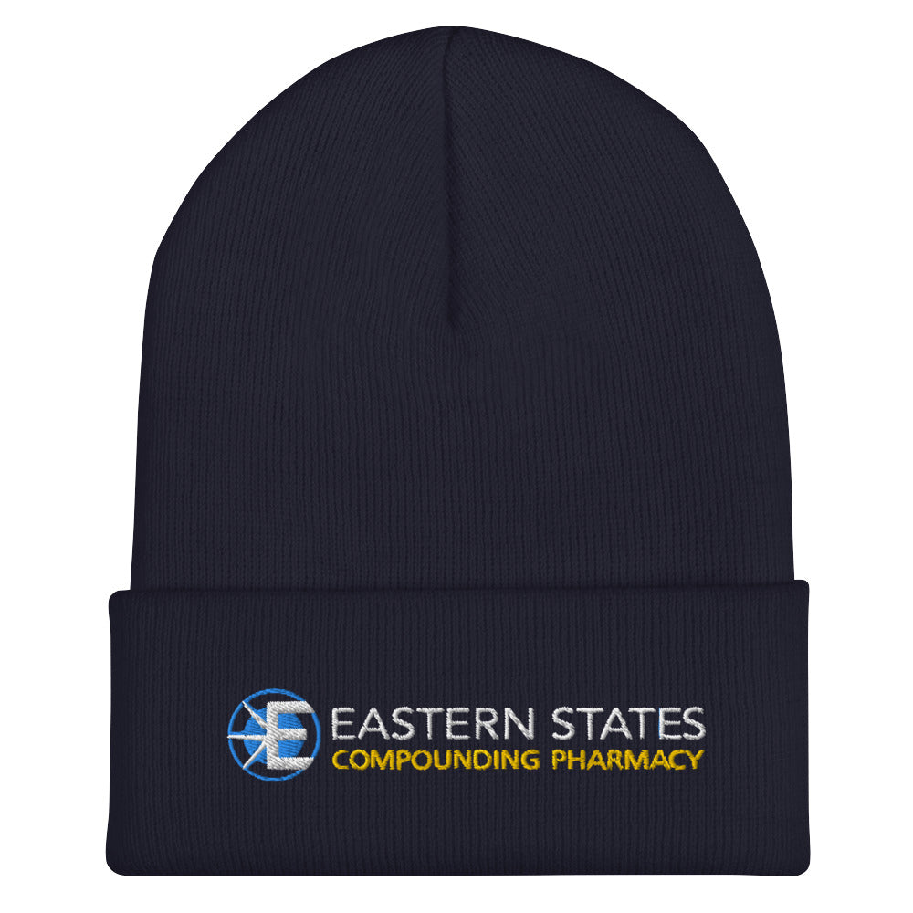 Cuffed Beanie - Eastern States