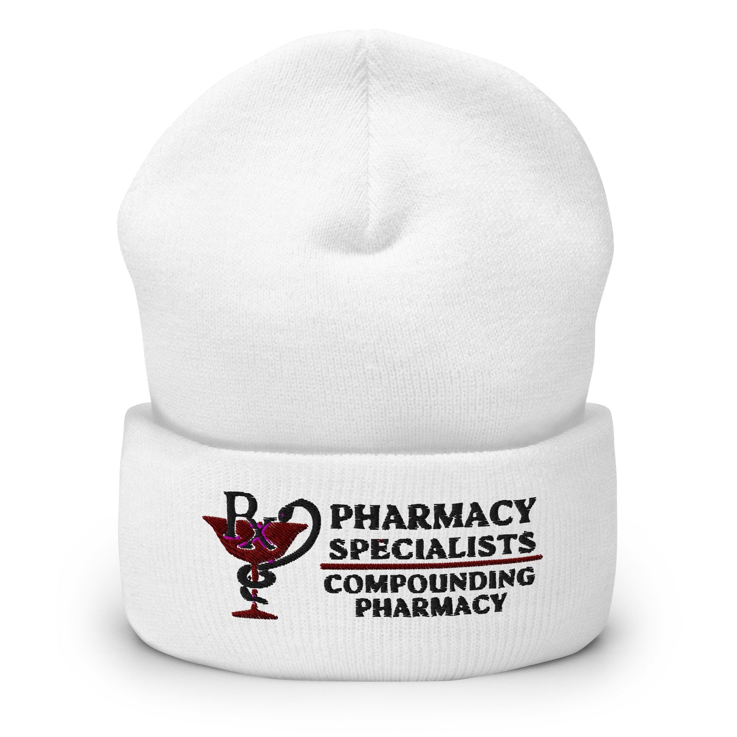 Cuffed Beanie - Pharmacy Specialists