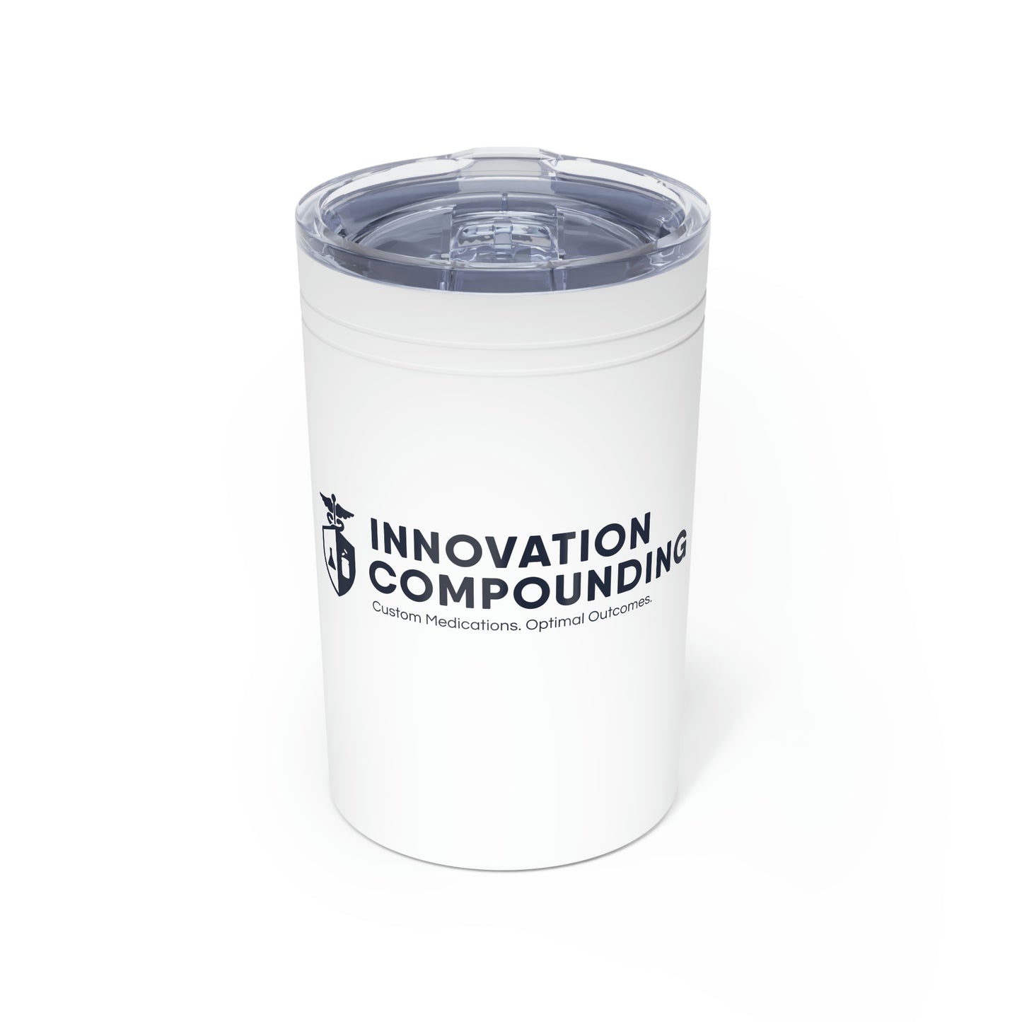 Vacuum Insulated Tumbler, 11oz - Innovation Compounding