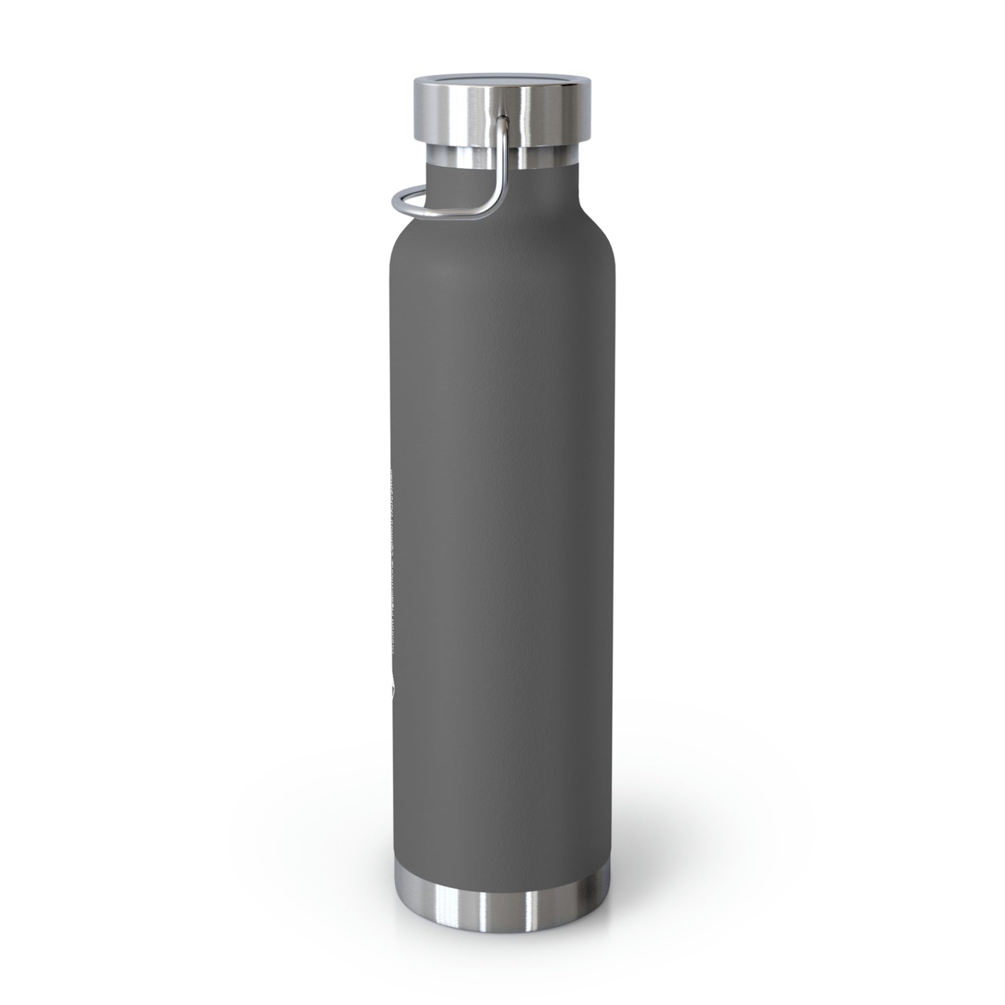 Copper Vacuum Insulated Bottle, 22oz - Innovation Compounding