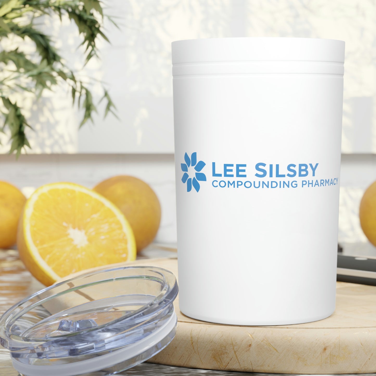 Vacuum Insulated Tumbler, 11oz - Lee Silsby
