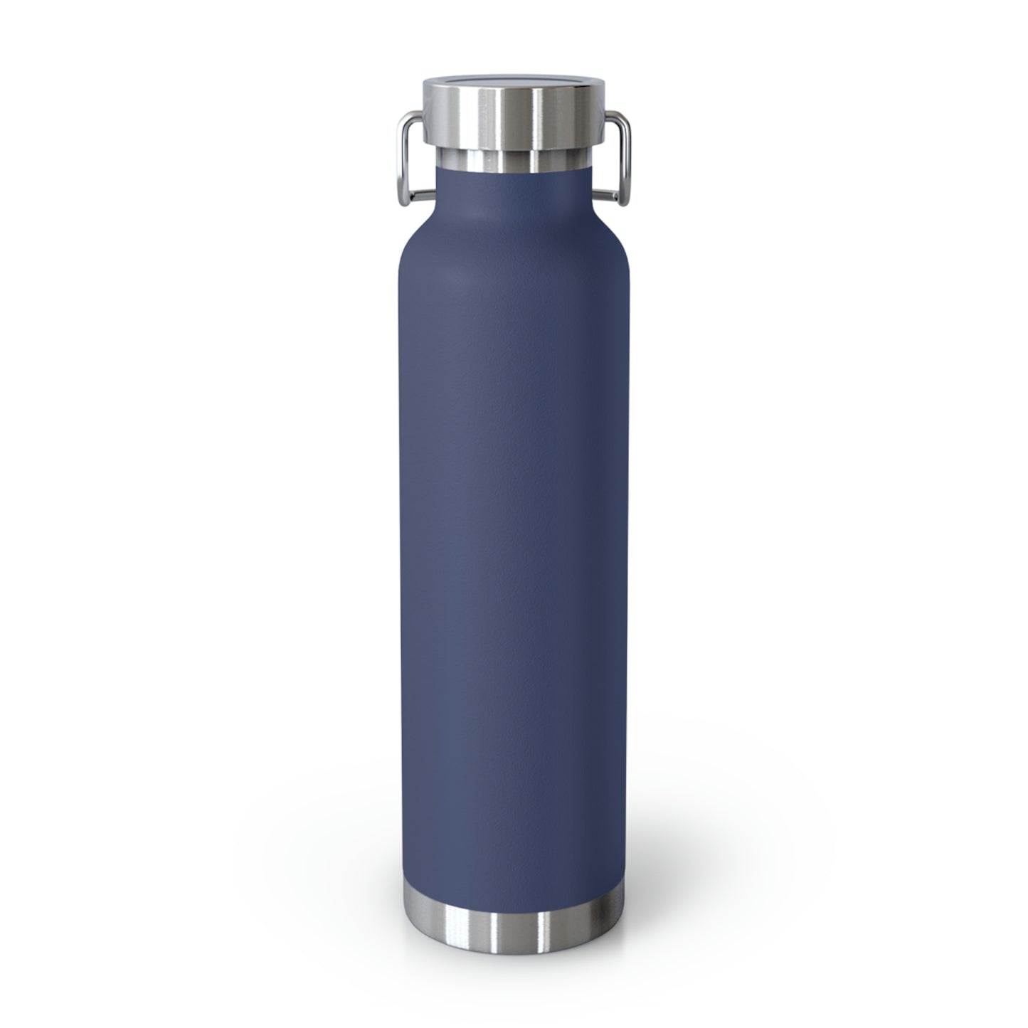 Copper Vacuum Insulated Bottle, 22oz - Revelation Pharma