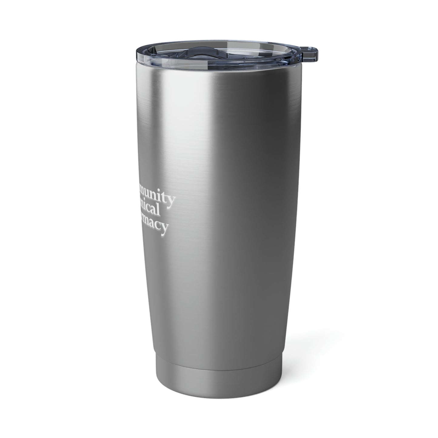 Vagabond 20oz Tumbler - Community Clinical Pharmacy