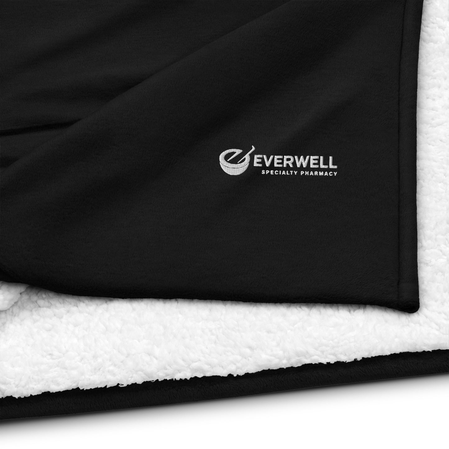 Premium sherpa blanket - Everwell