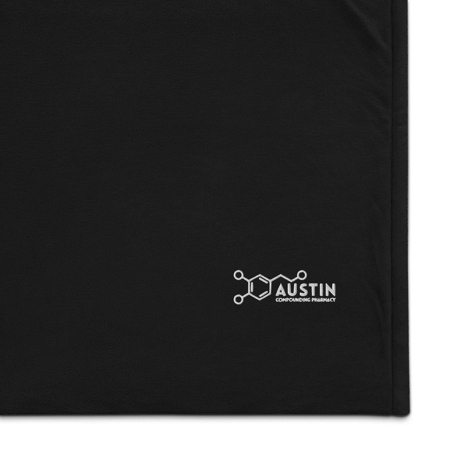 Premium sherpa blanket - Austin Compounding