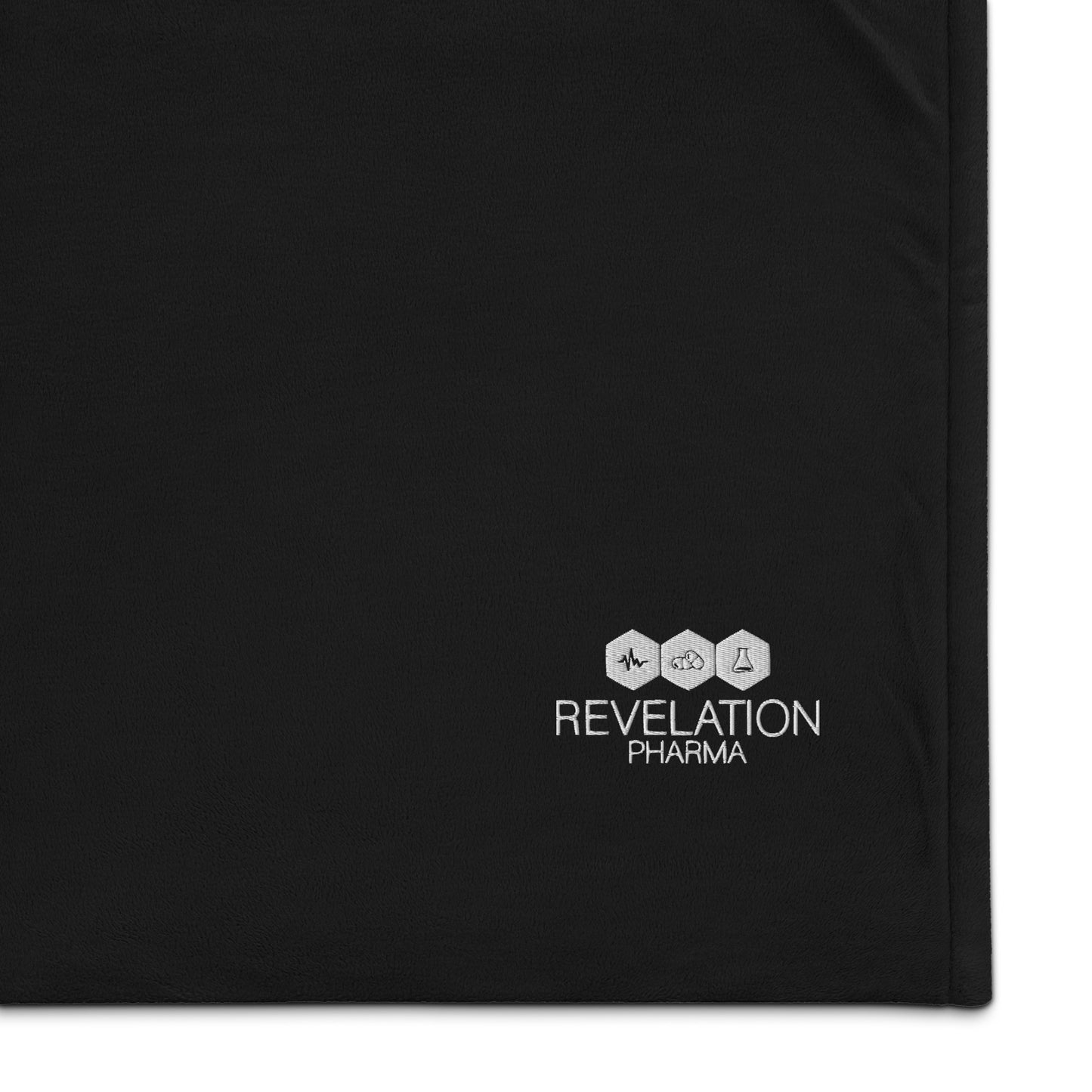 Premium sherpa blanket - Revelation Pharma