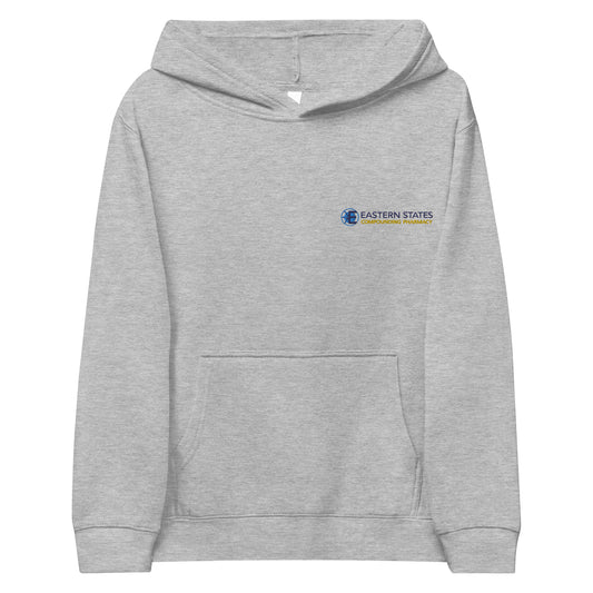 Kids fleece hoodie - Eastern States