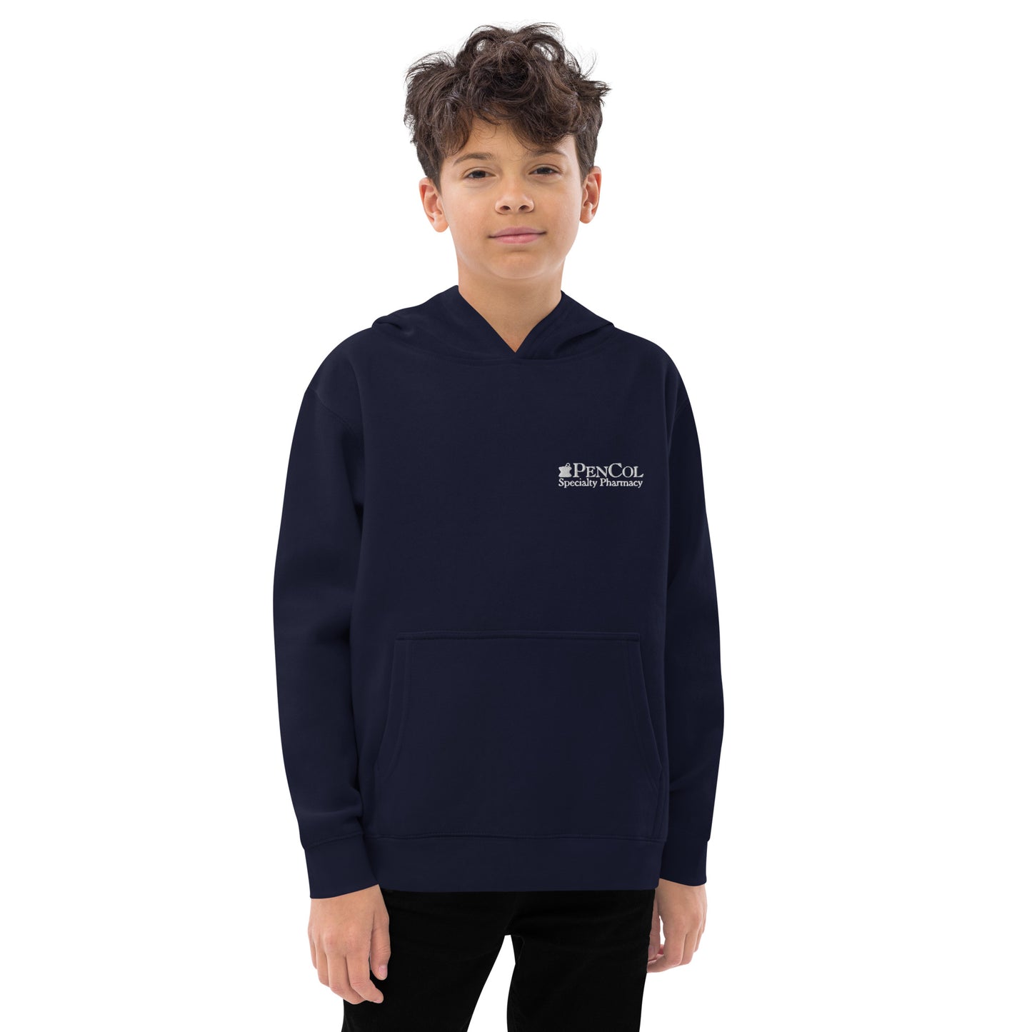 Kids fleece hoodie - Pencol Pharmacy