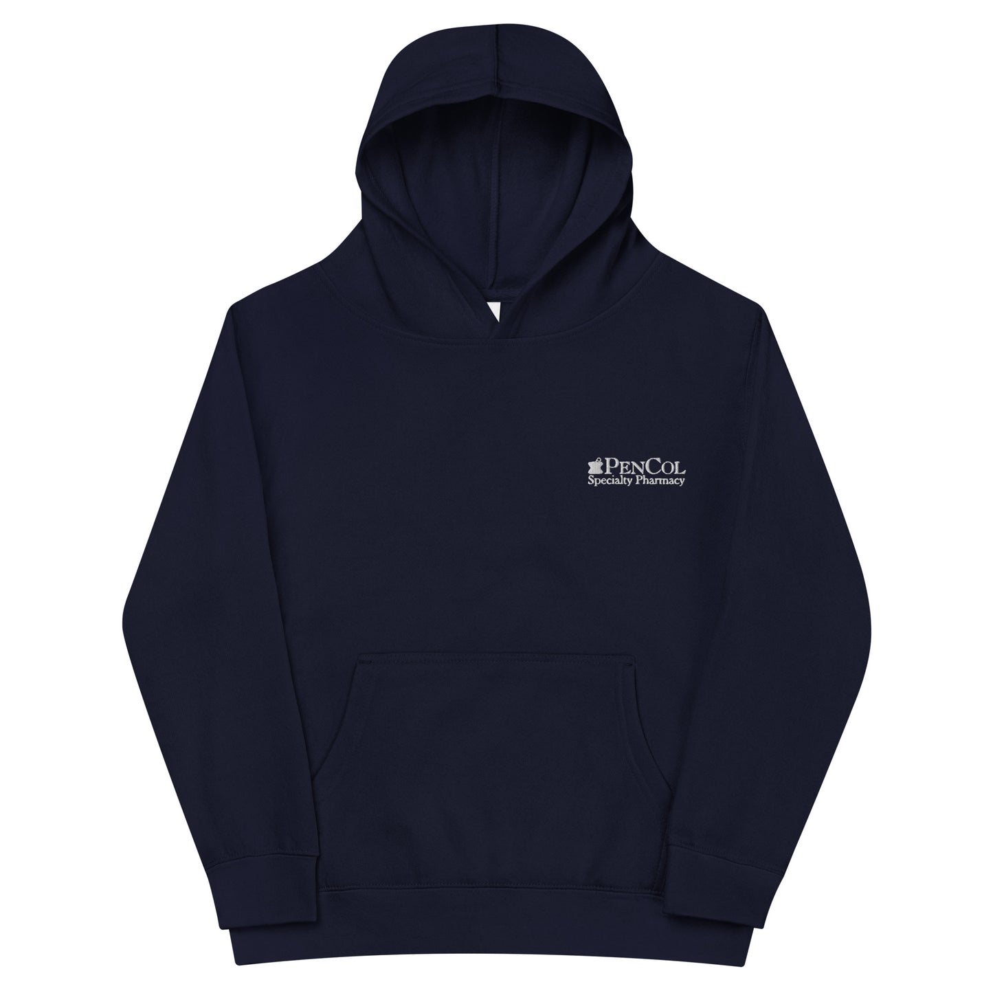 Kids fleece hoodie - Pencol Pharmacy