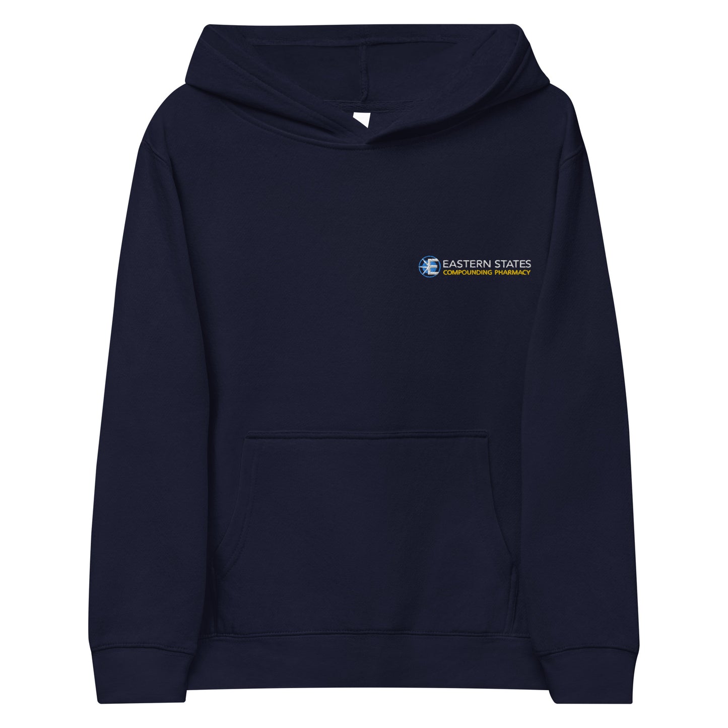 Kids fleece hoodie - Eastern States