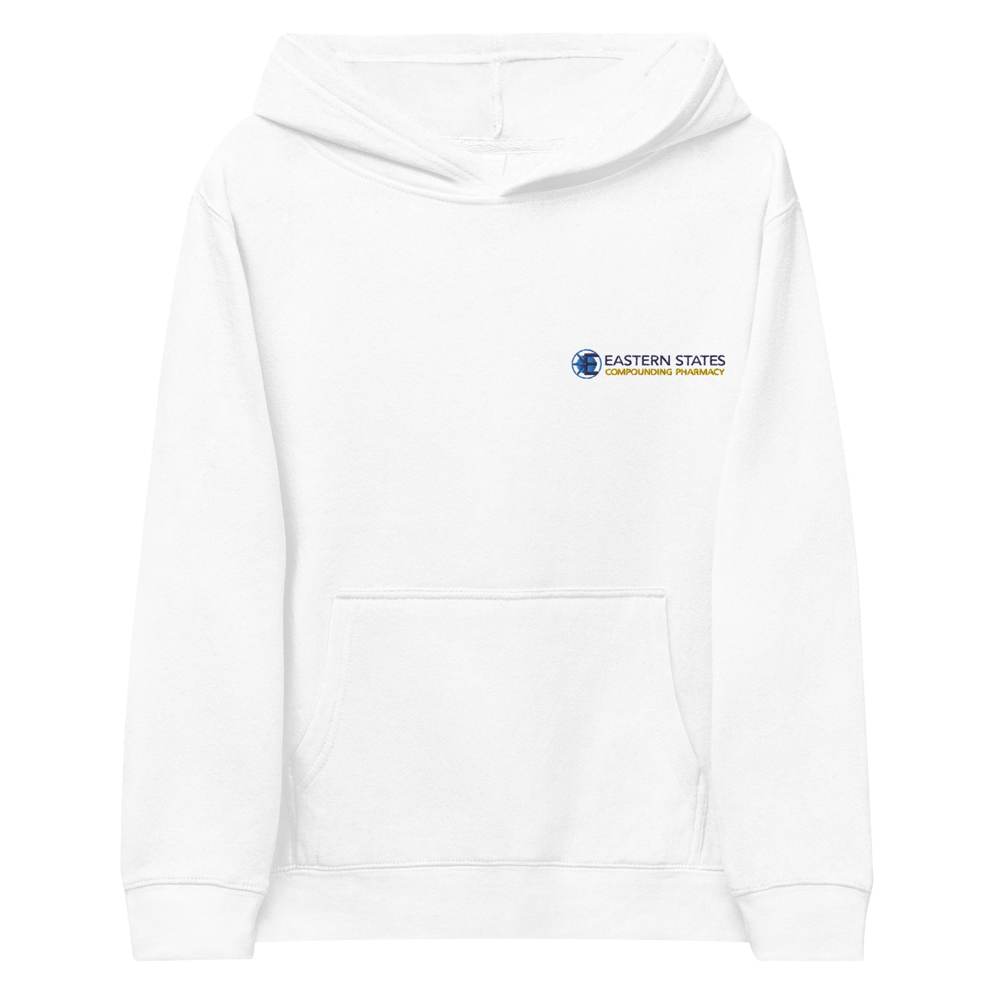 Kids fleece hoodie - Eastern States