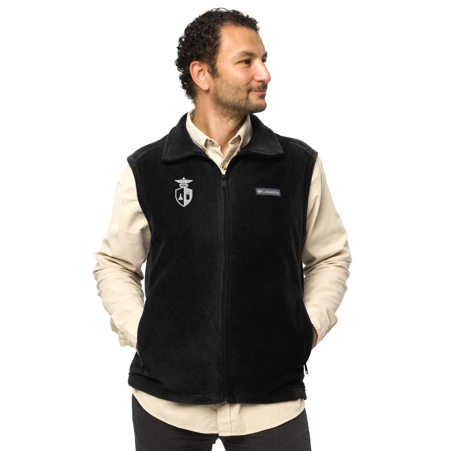 Columbia | Men’s fleece vest - Innovation Compounding