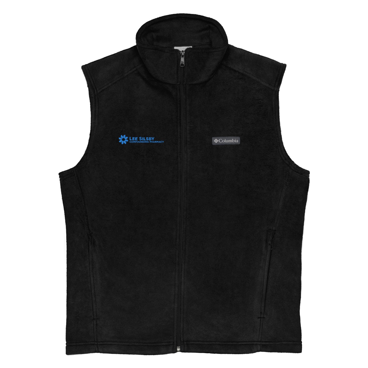 Columbia | Men’s fleece vest - Lee Silsby