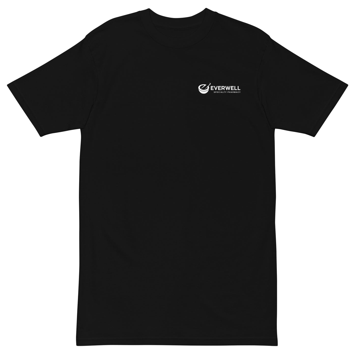 Premium heavyweight tee - Everwell