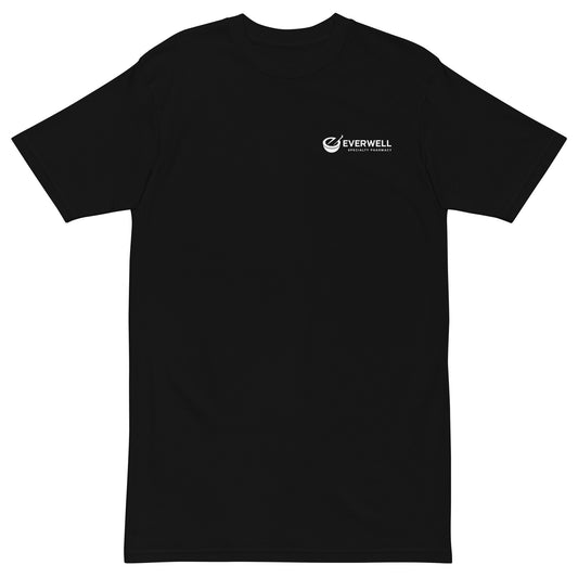 Premium heavyweight tee - Everwell