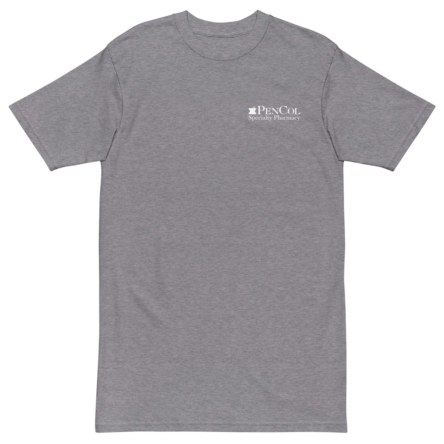 Heavyweight tee - Pencol Pharmacy