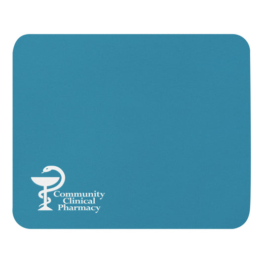 Mouse pad - Community Clinical Pharmacy