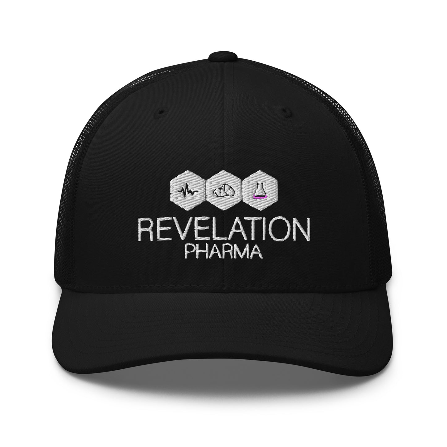 Trucker Cap - Revelation Pharma