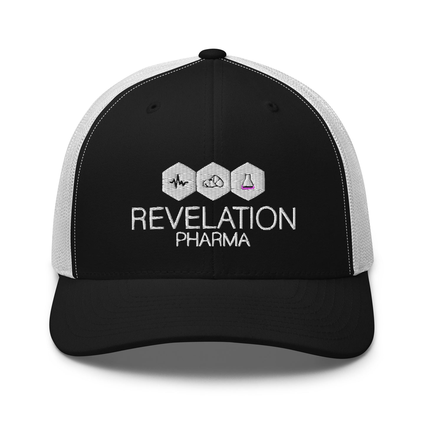 Trucker Cap - Revelation Pharma