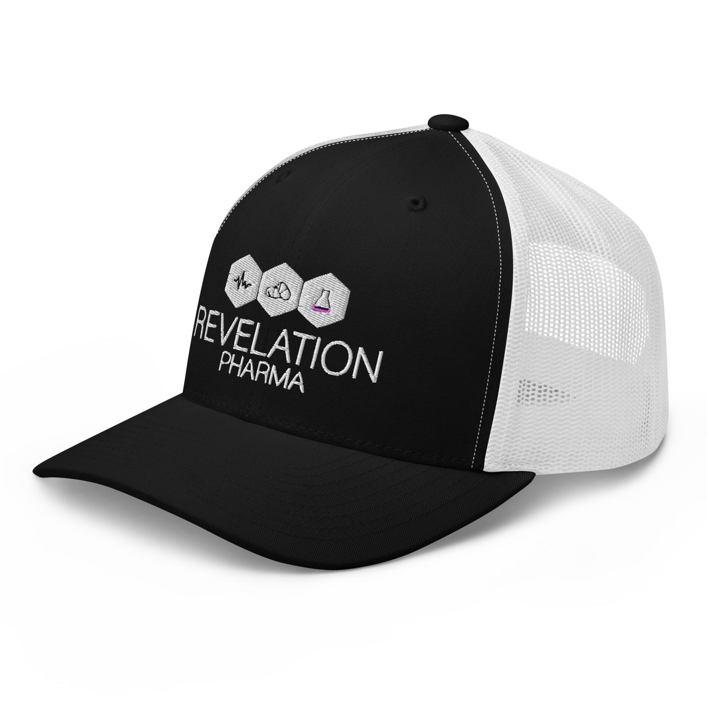 Trucker Cap - Revelation Pharma