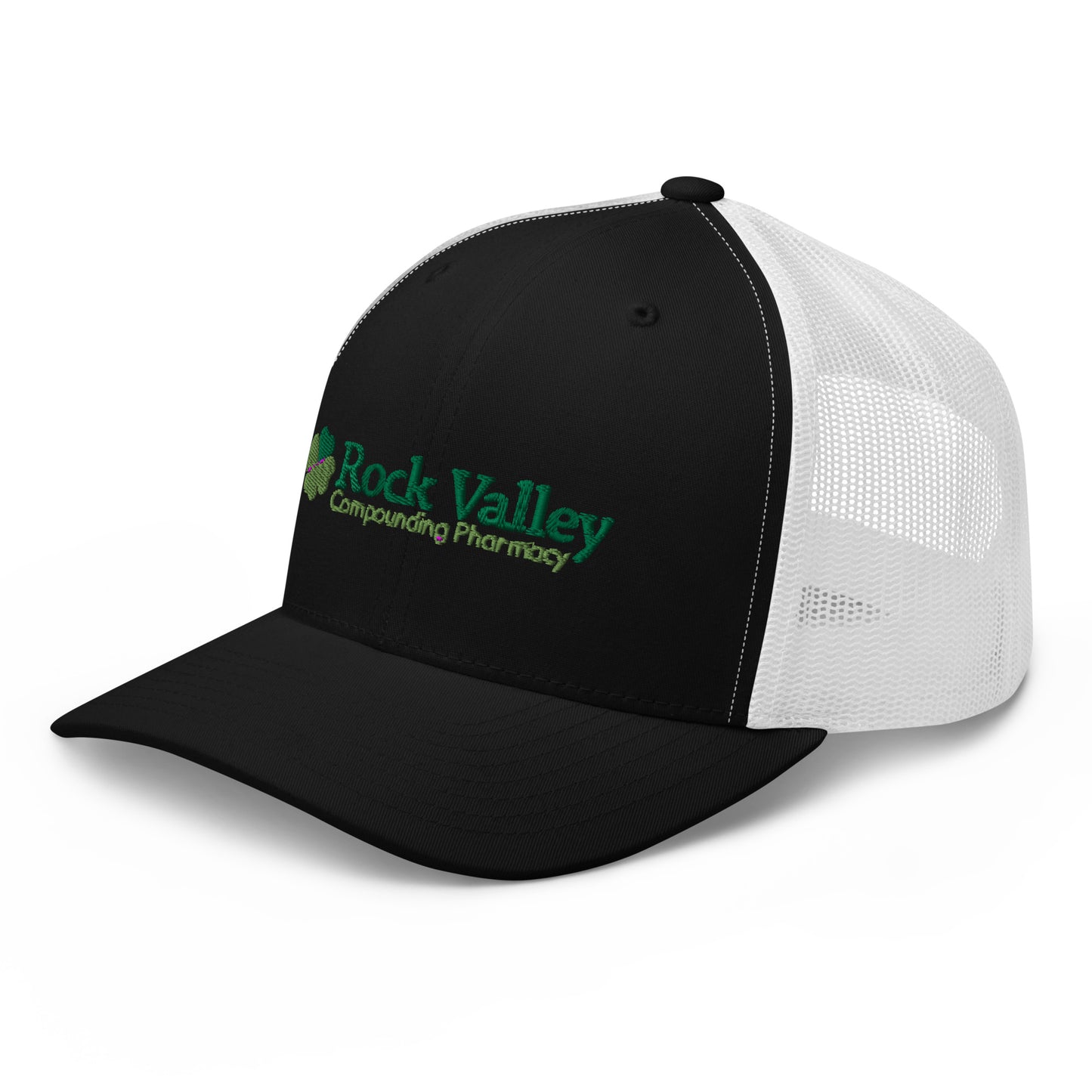 Trucker Cap - Rock Valley