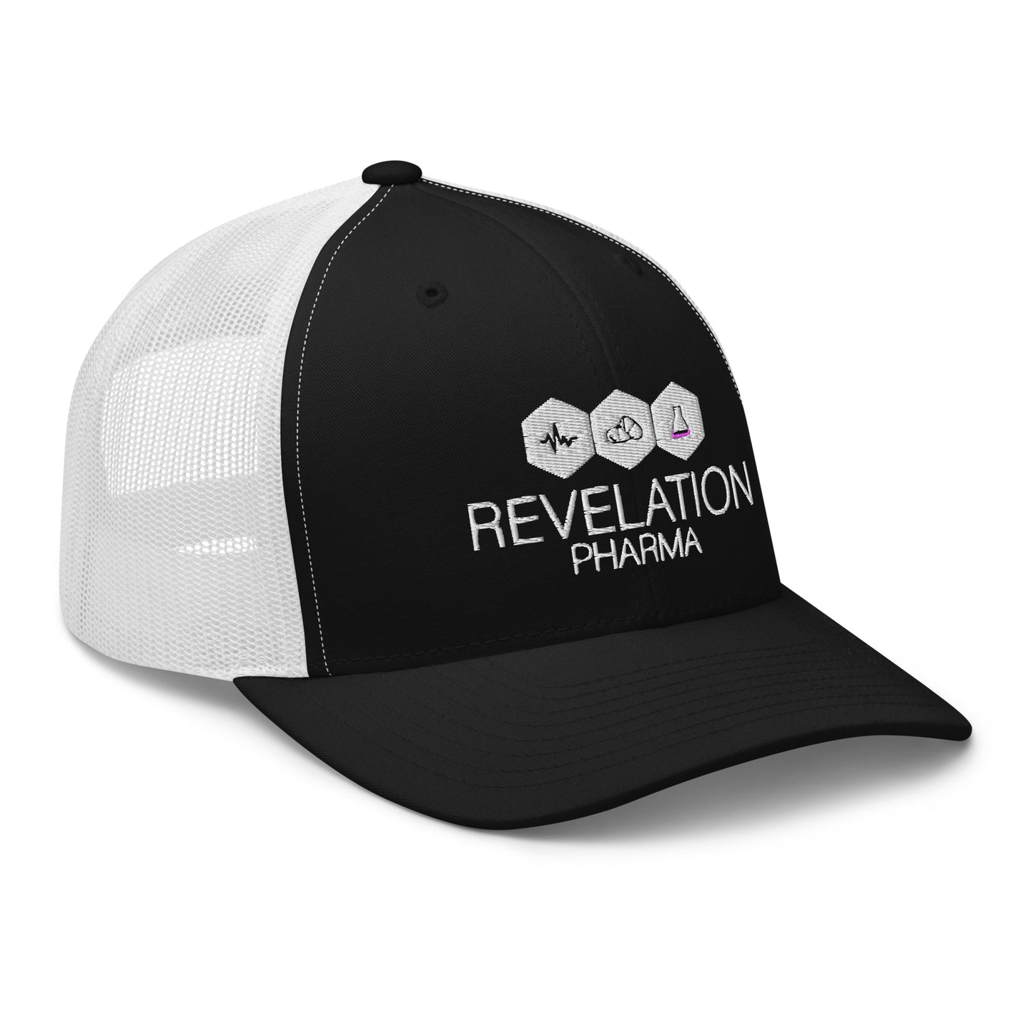 Trucker Cap - Revelation Pharma