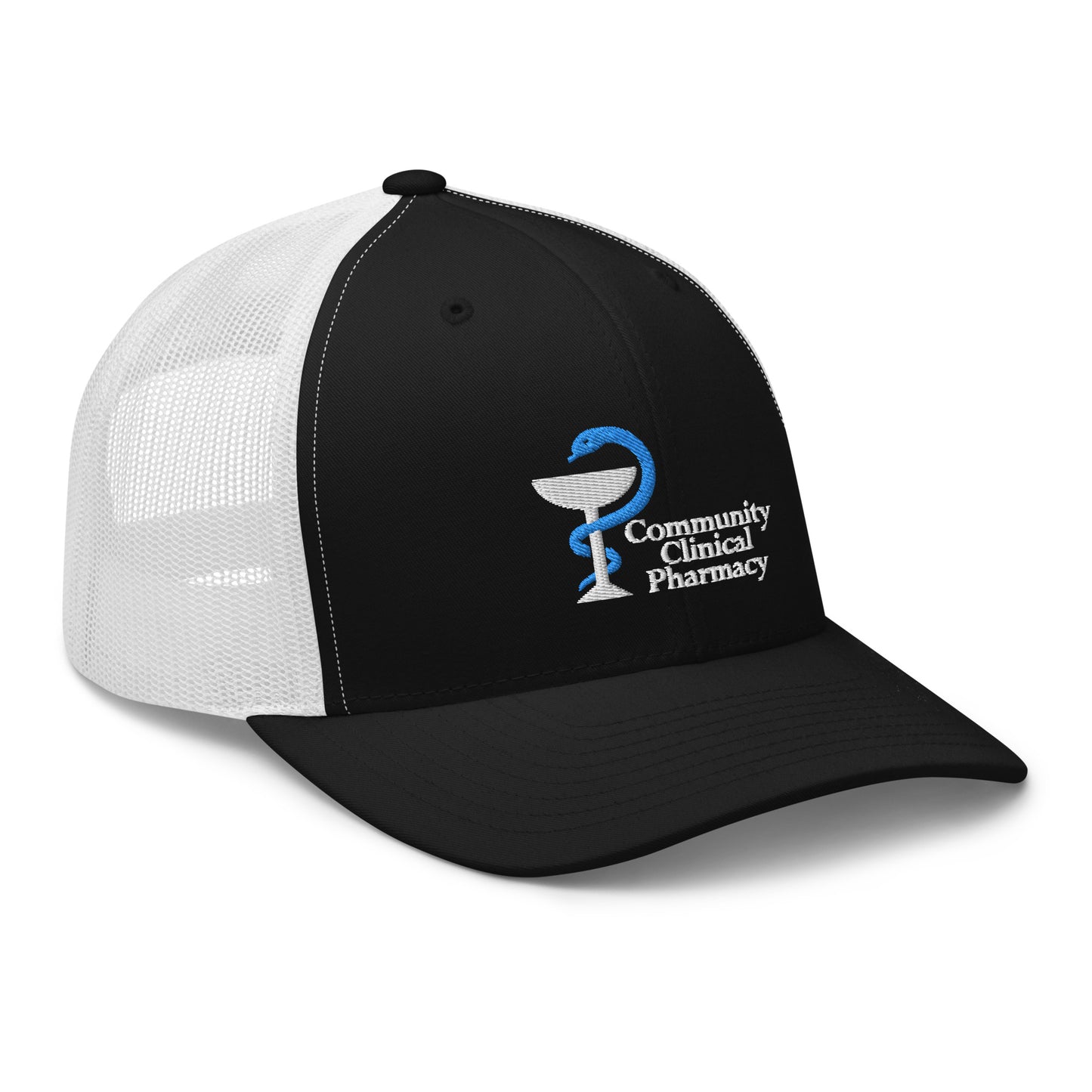 Trucker Cap - Community Clinical Pharmacy