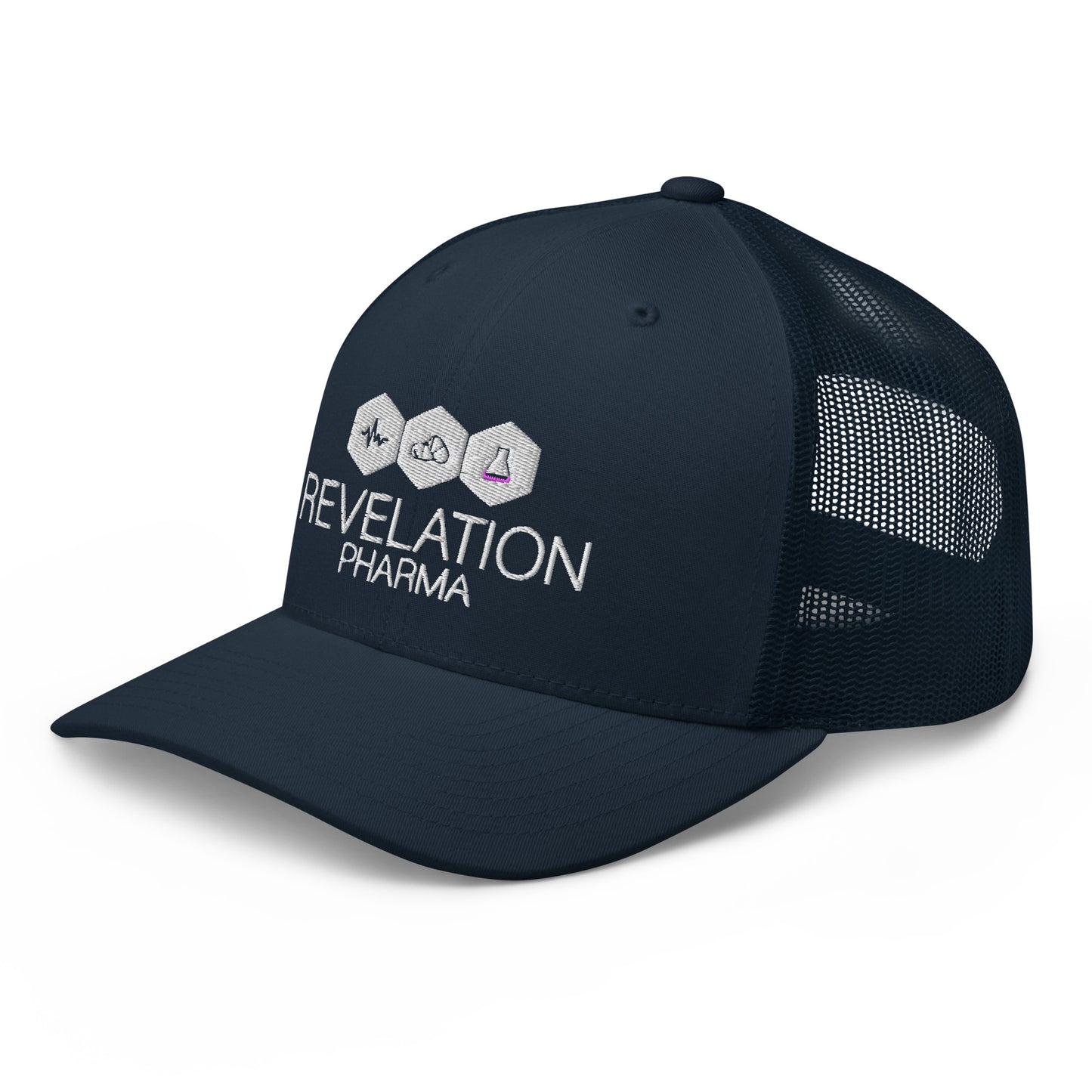 Trucker Cap - Revelation Pharma