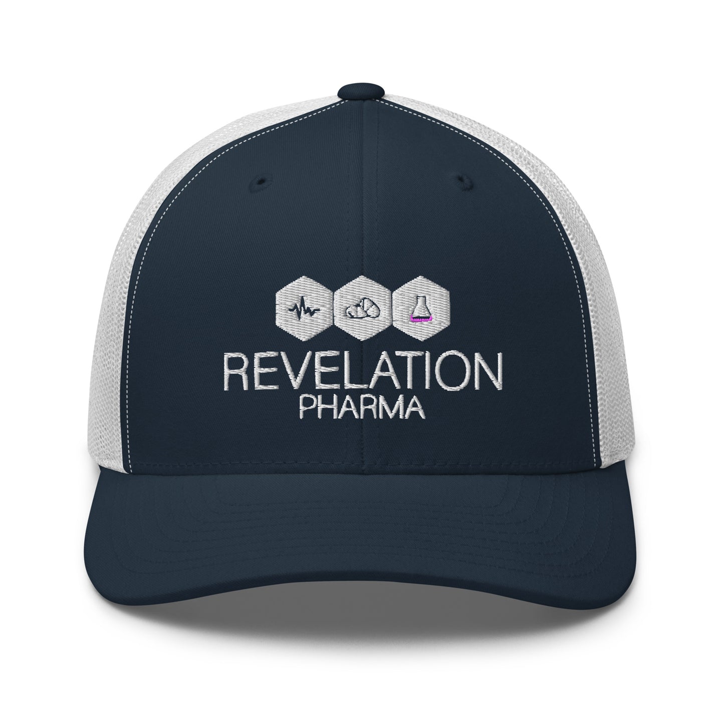 Trucker Cap - Revelation Pharma