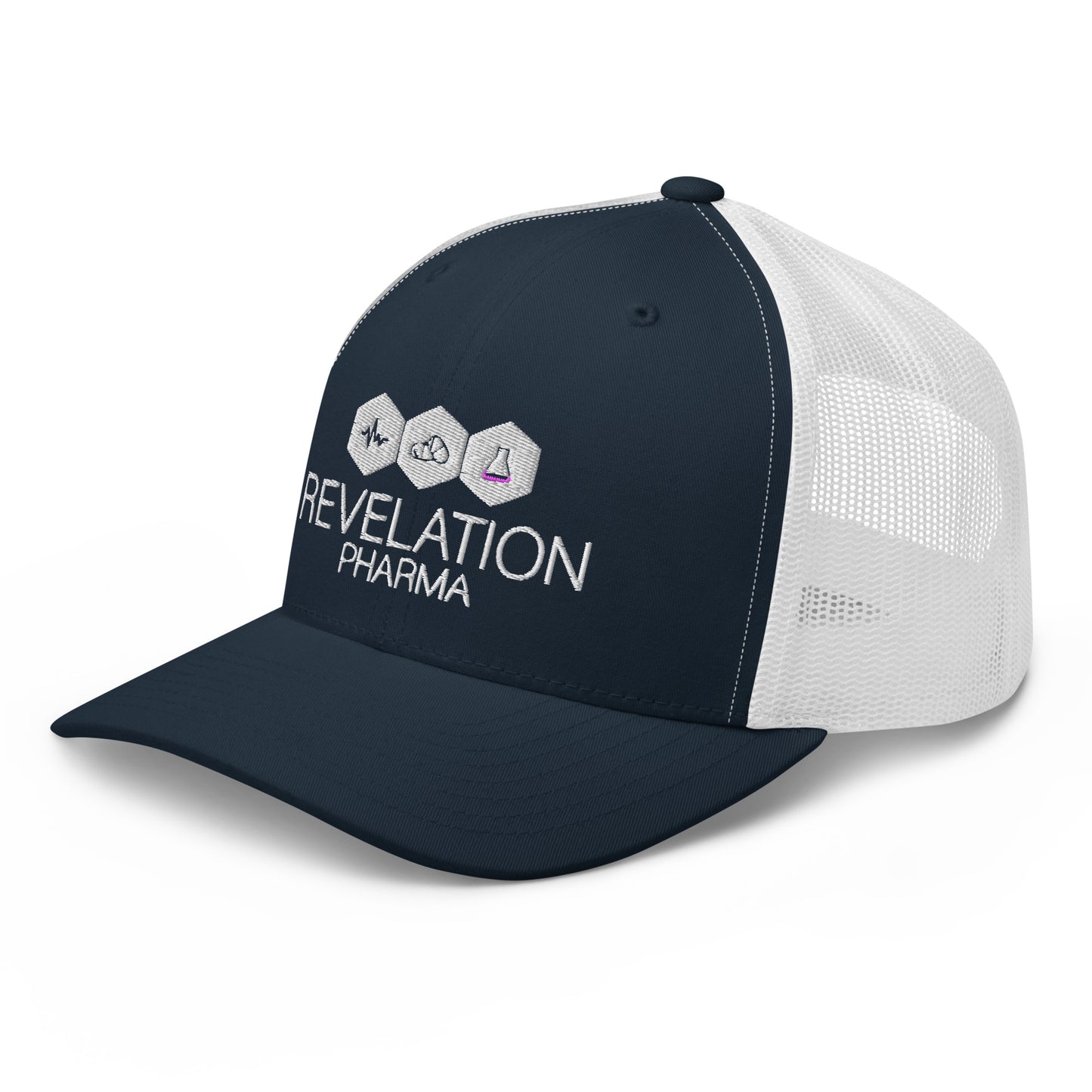 Trucker Cap - Revelation Pharma