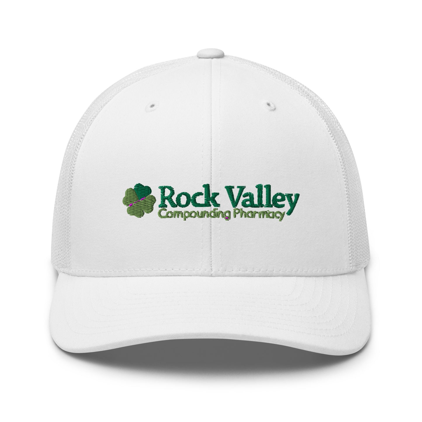 Trucker Cap - Rock Valley