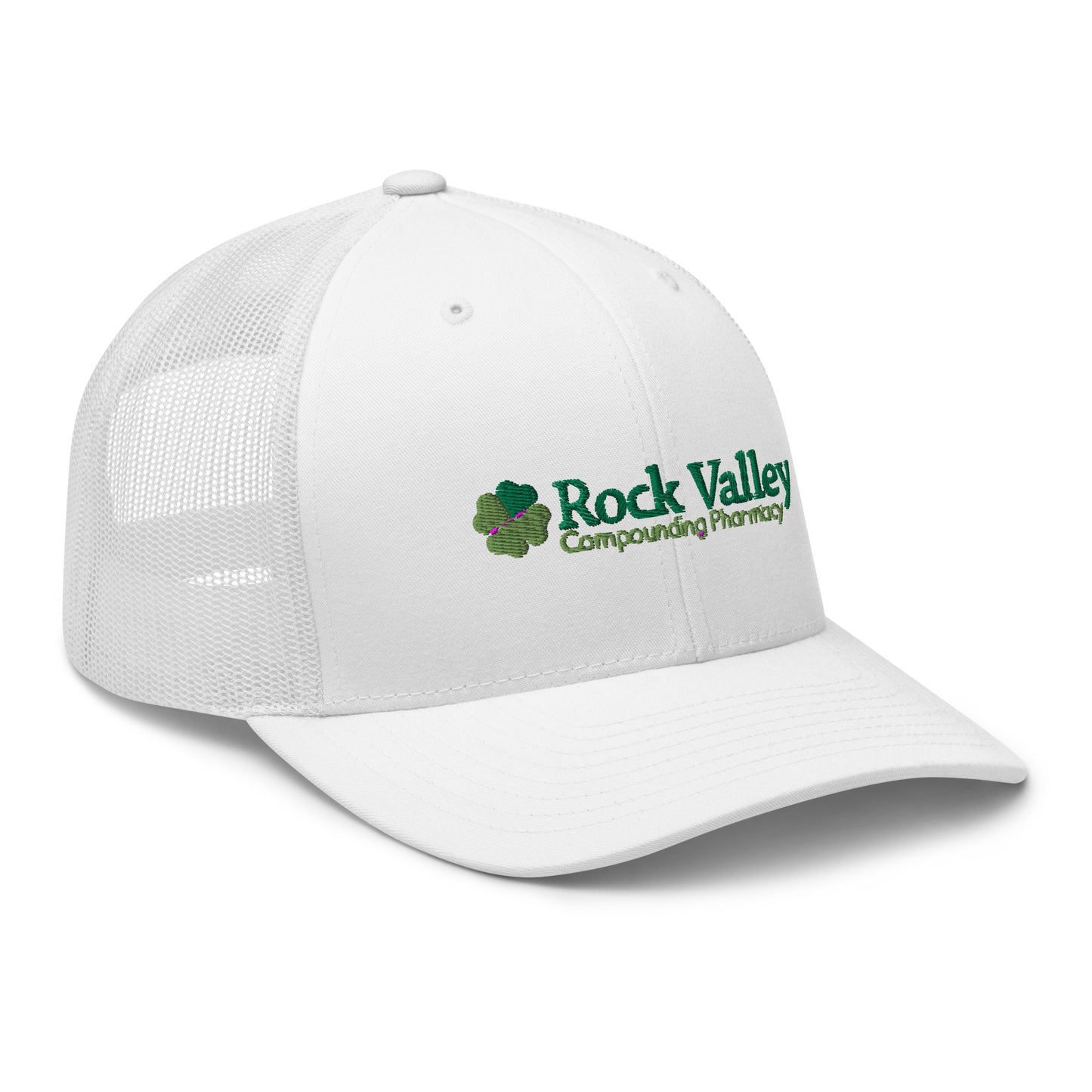 Trucker Cap - Rock Valley