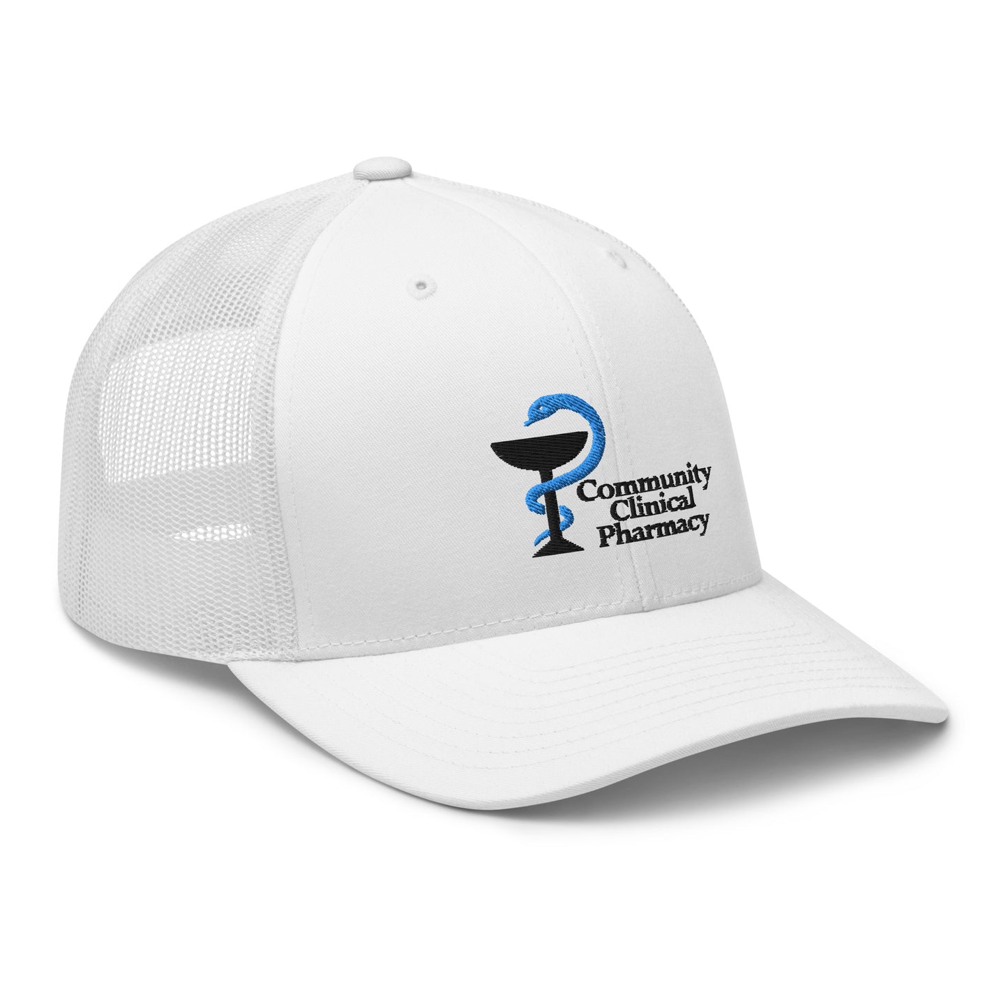 Trucker Cap - Community Clinical Pharmacy