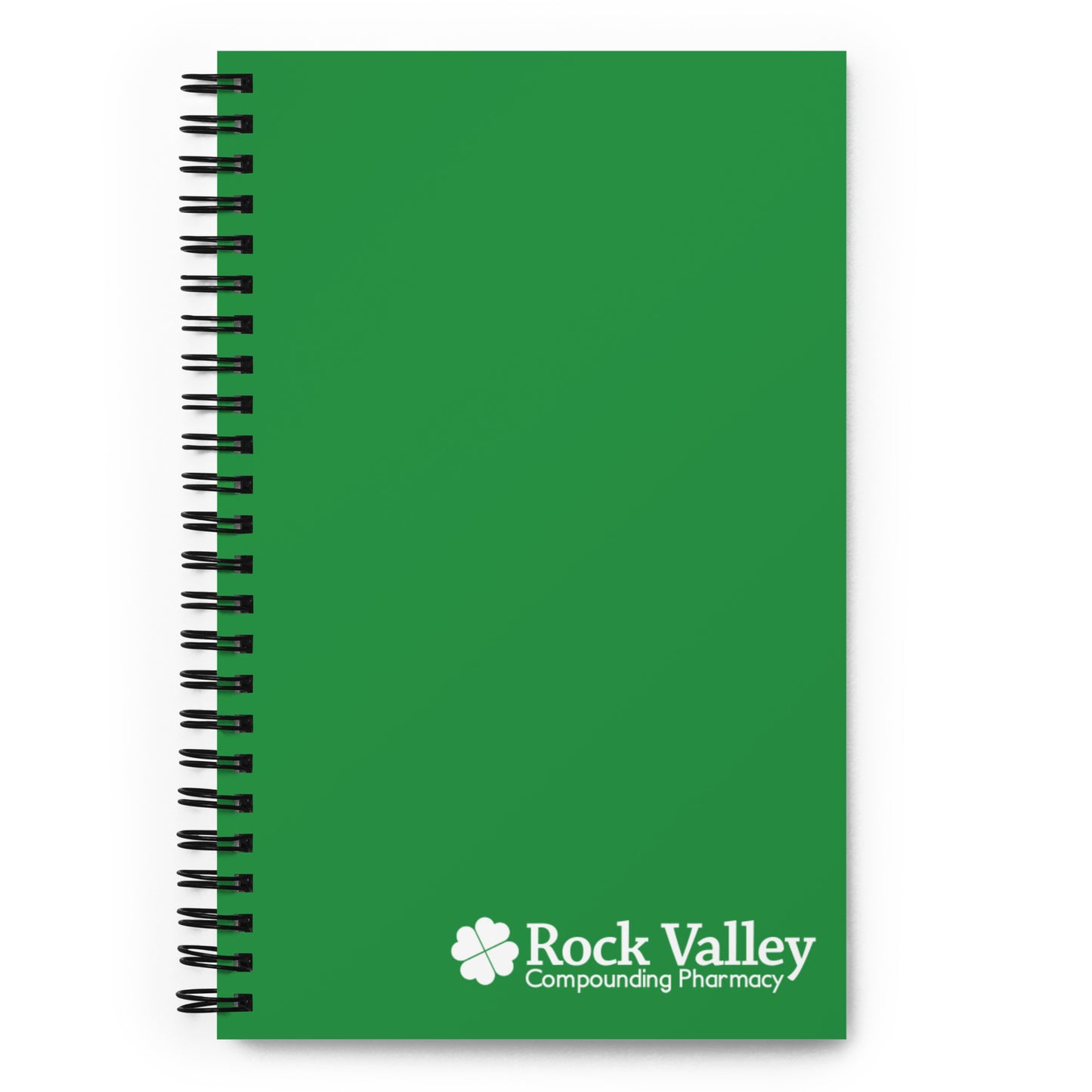 Spiral notebook (dotted line) - Rock Valley