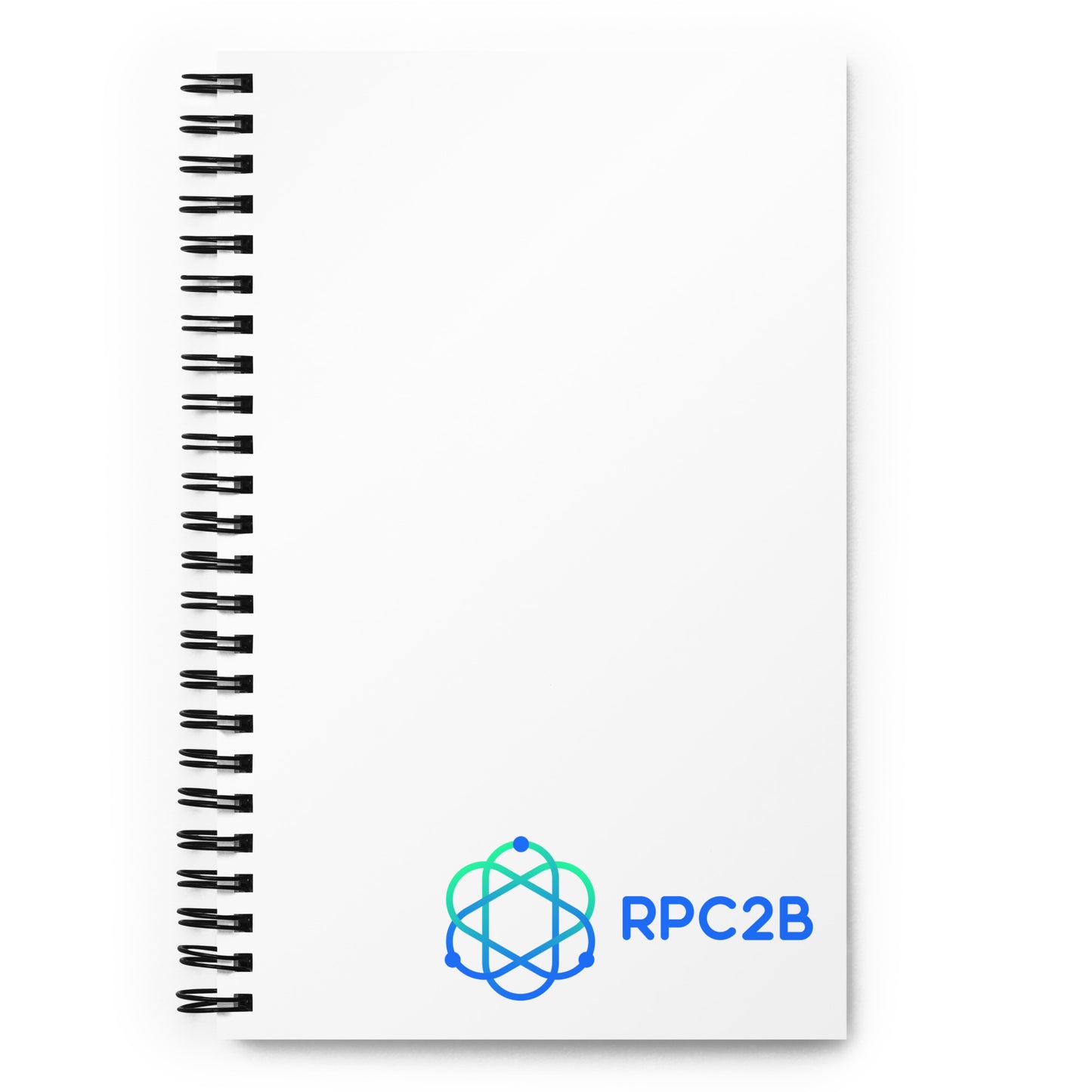 Spiral notebook (dotted line) - RPC2B